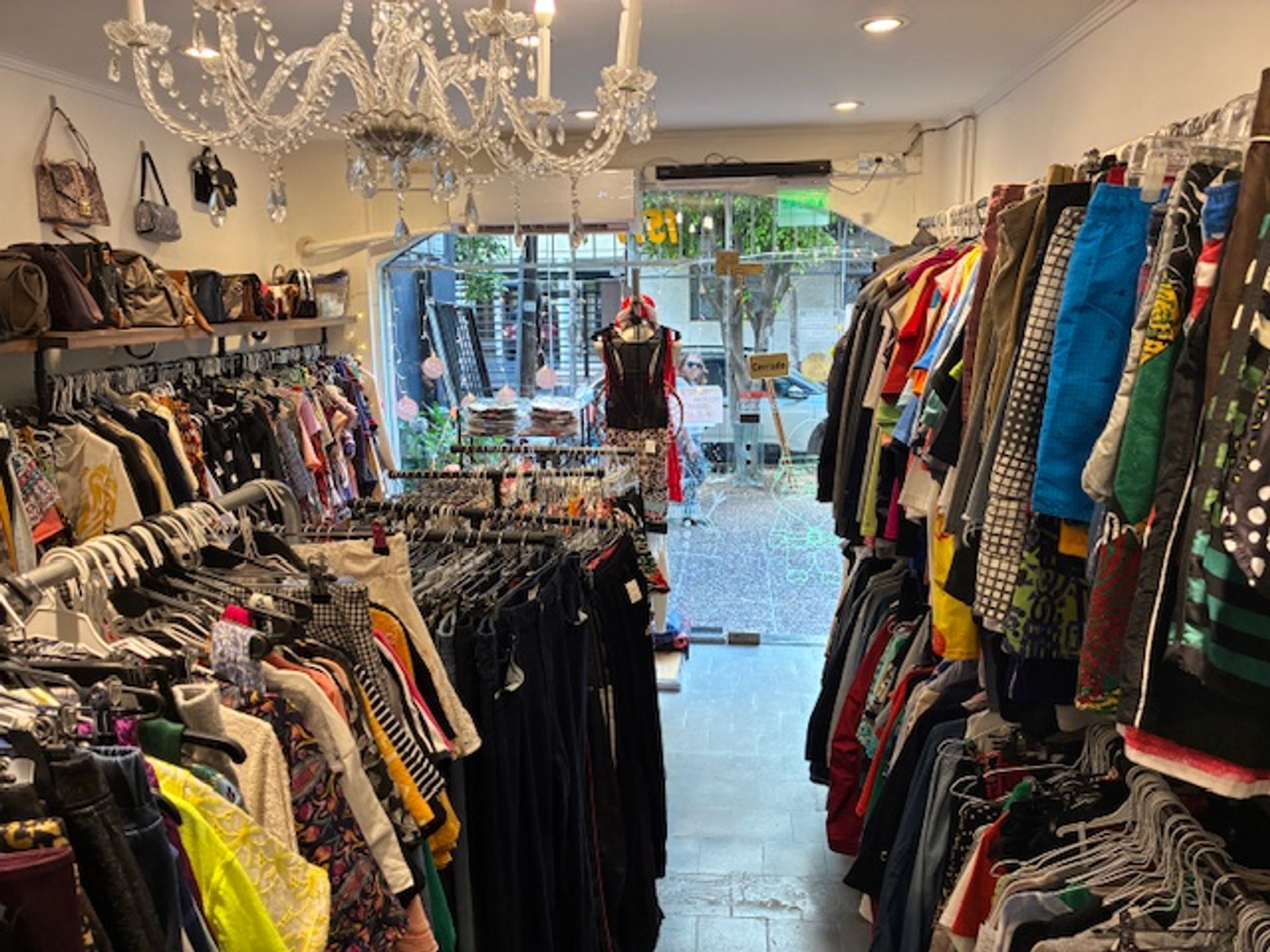 Venta de Local en Centro Comercial de Olivos