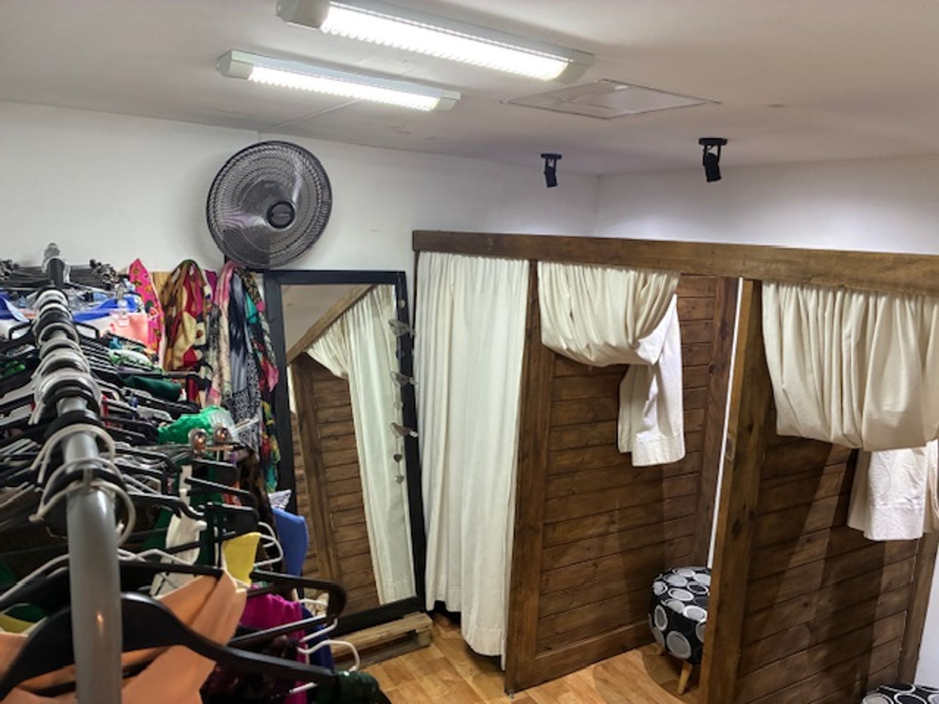 Venta de Local en Centro Comercial de Olivos