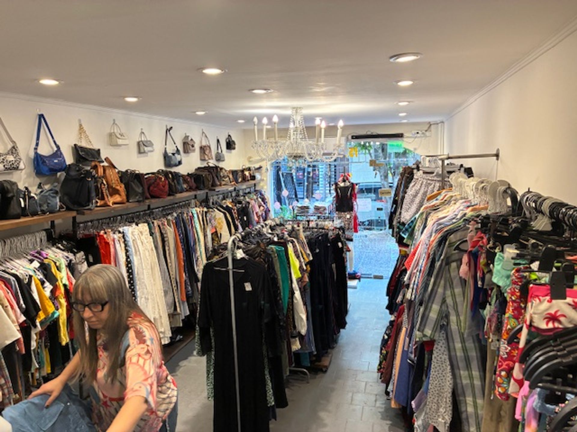 Venta de Local en Centro Comercial de Olivos