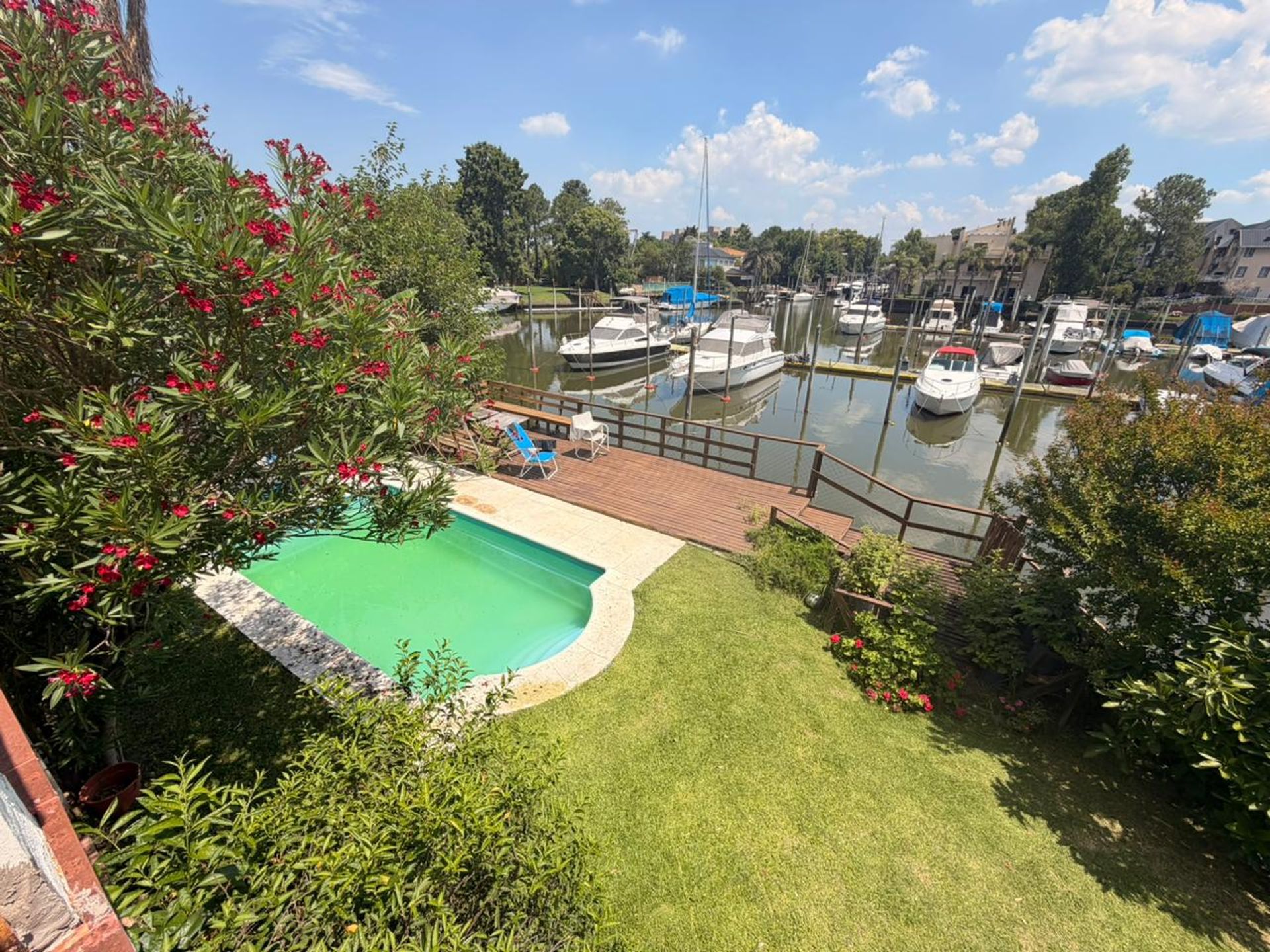 VENTA casa 4 ambientes Boatcenter, Tigre