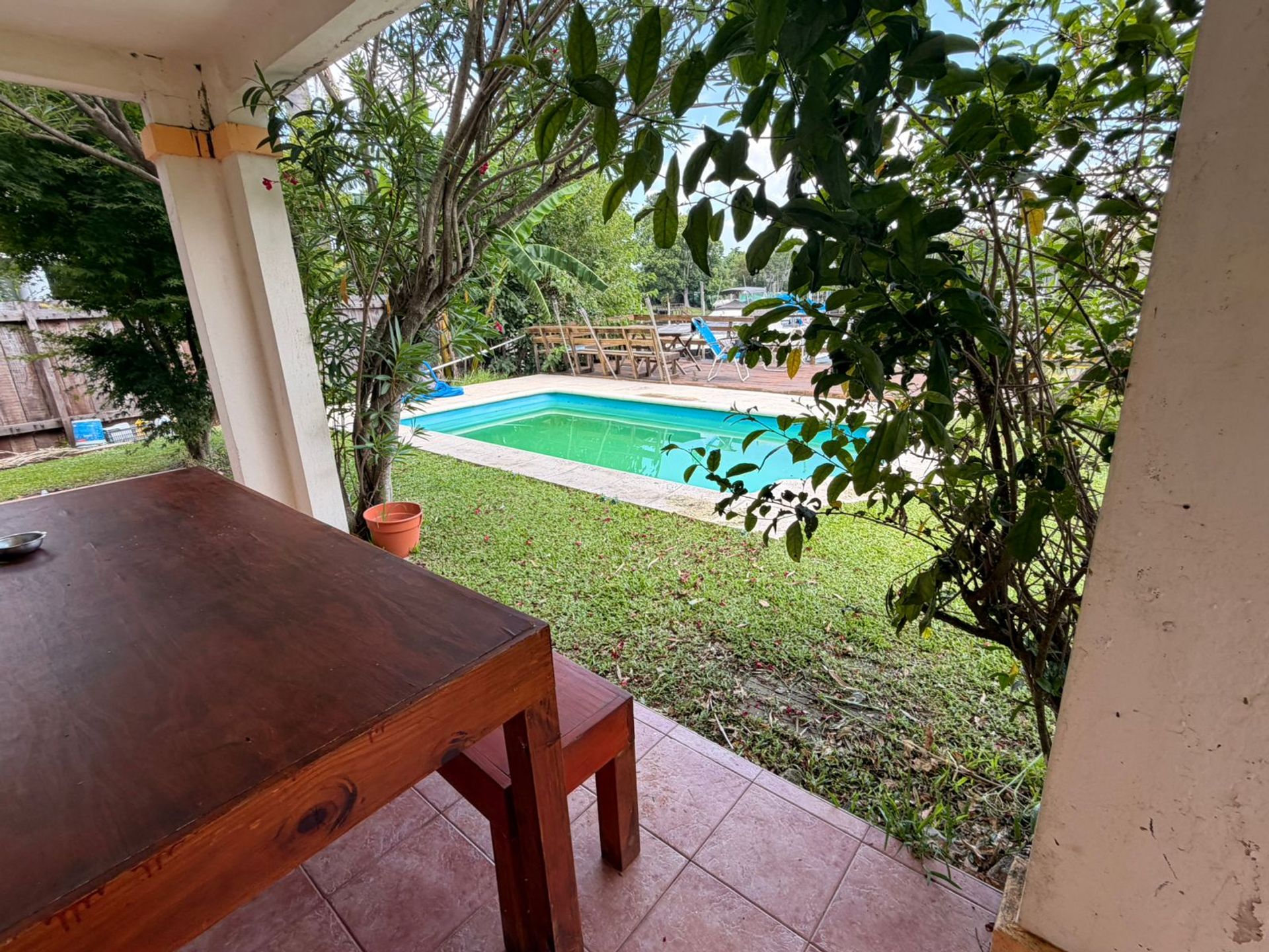 VENTA casa 4 ambientes Boatcenter, Tigre