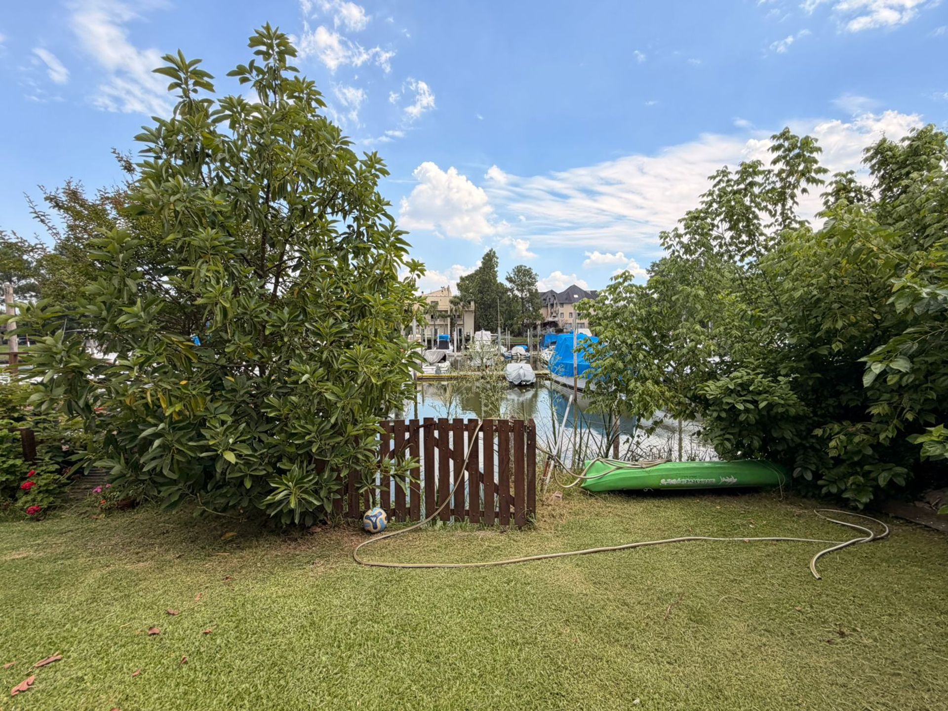 VENTA casa 4 ambientes Boatcenter, Tigre