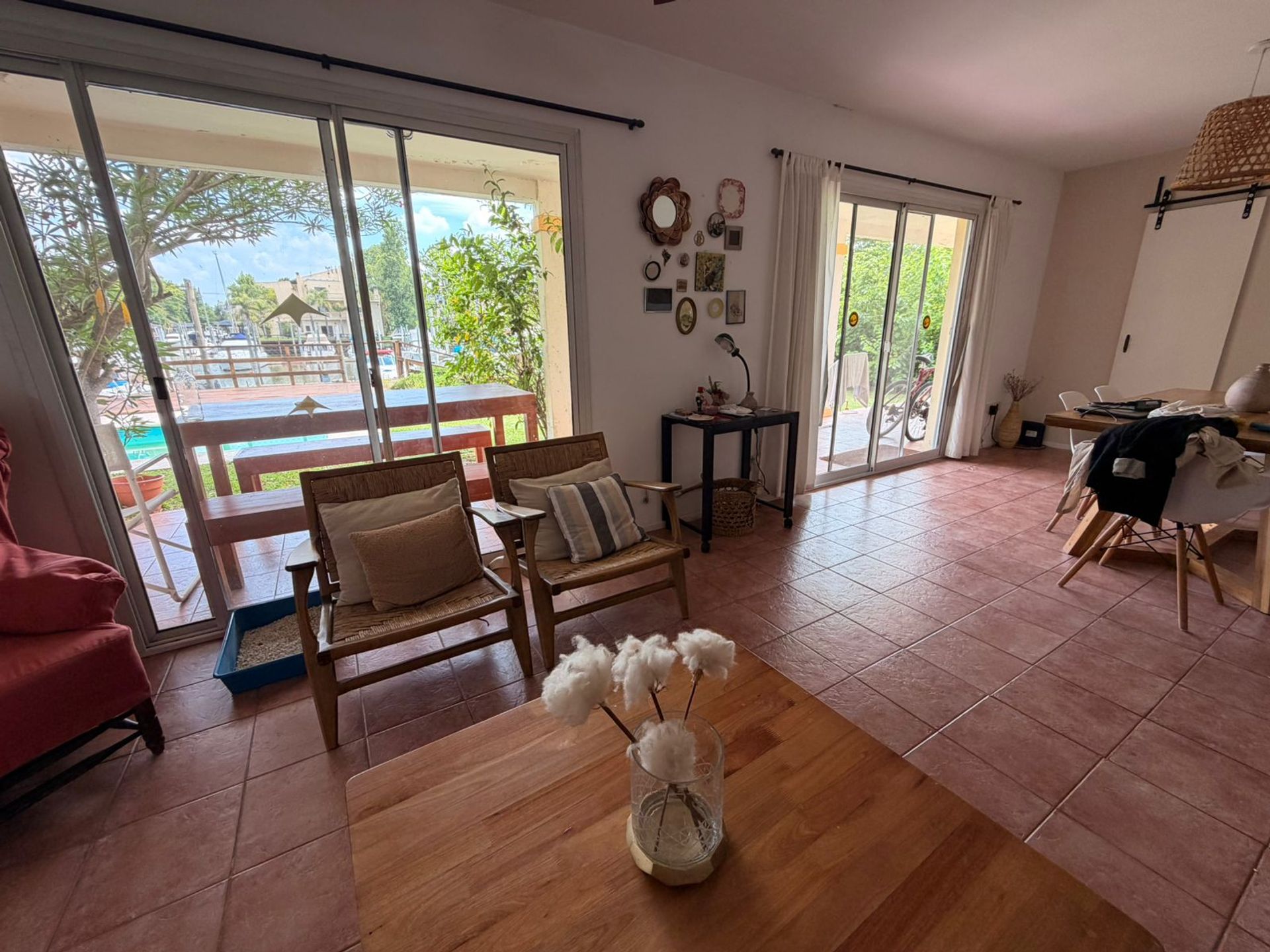 VENTA casa 4 ambientes Boatcenter, Tigre