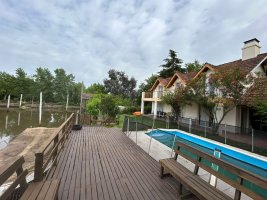 House for sale with views and river access