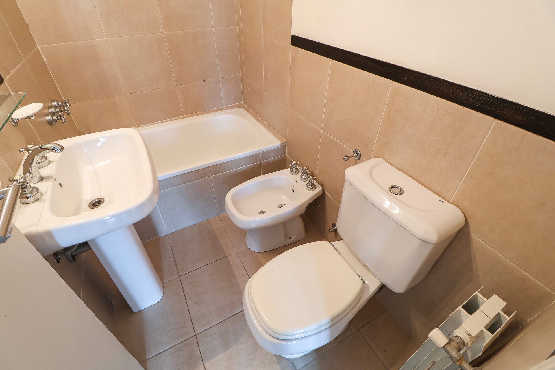 Depto. Venta 4 amb. en Dúplex c/cochera Vte. López