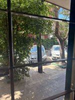 2-room 7th floor balcony, Vicente Lopez for rent.