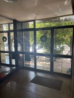 2-room 7th floor balcony, Vicente Lopez for rent.