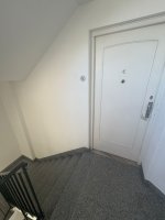 2-room 7th floor balcony, Vicente Lopez for rent.