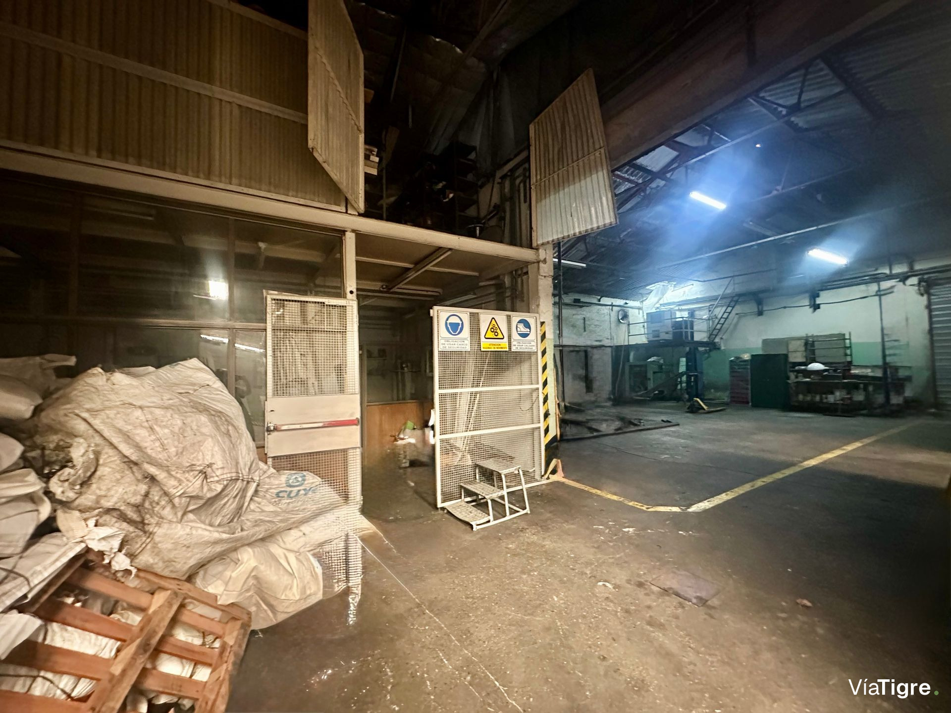 Nave Industrial En Alquiler En Beccar Zonif Id