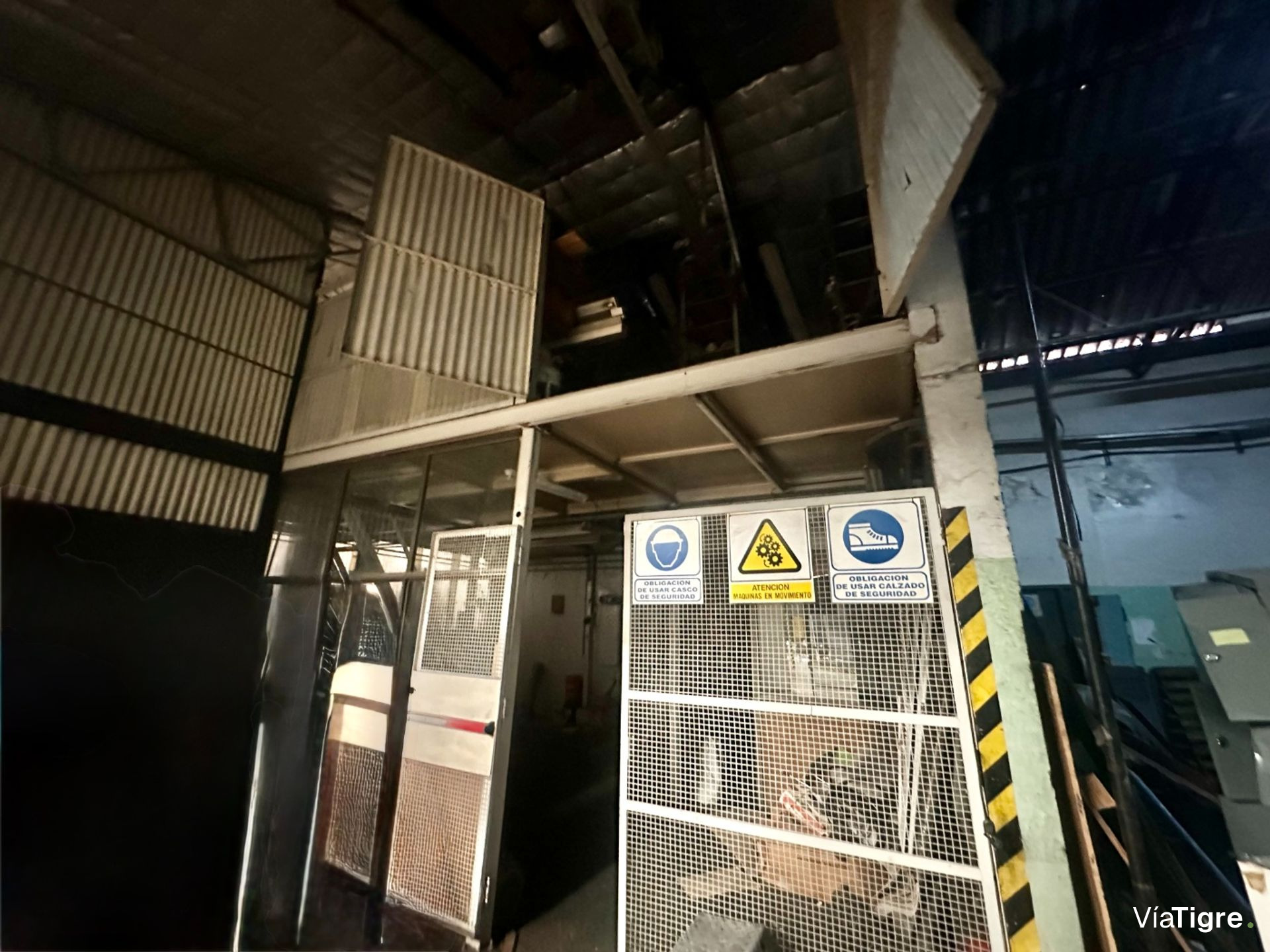 Nave Industrial En Alquiler En Beccar Zonif Id