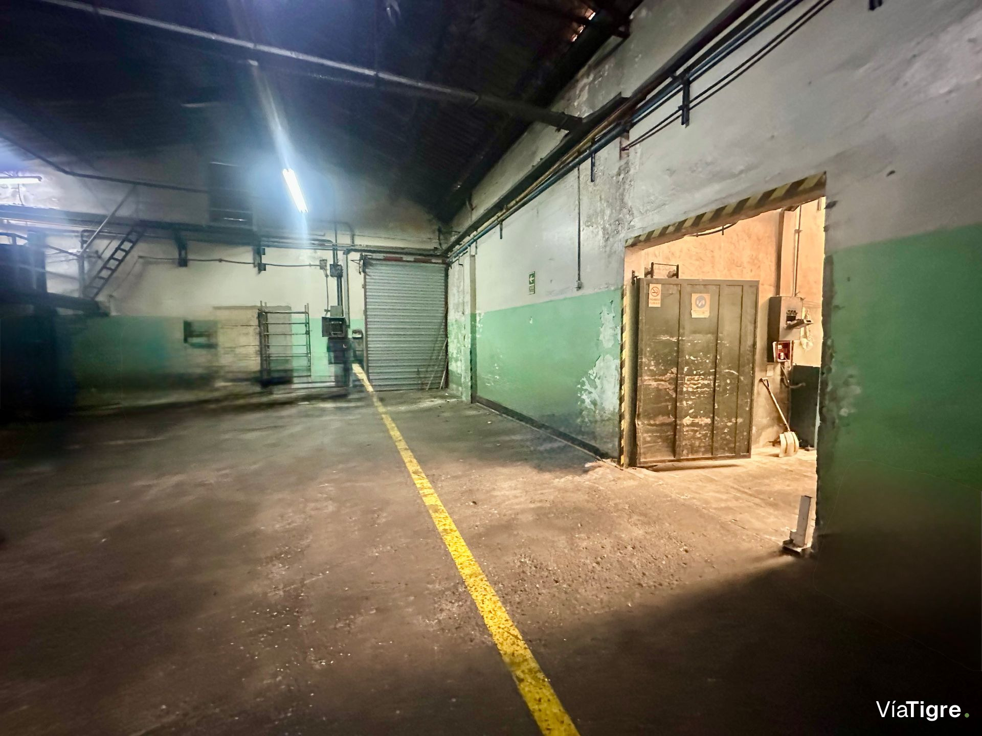 Nave Industrial En Alquiler En Beccar Zonif Id