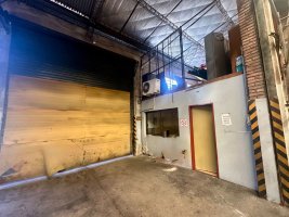 Industrial Warehouse for Rent in Beccar Zone ID