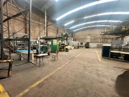 Industrial Warehouse for Rent in Beccar Zone ID