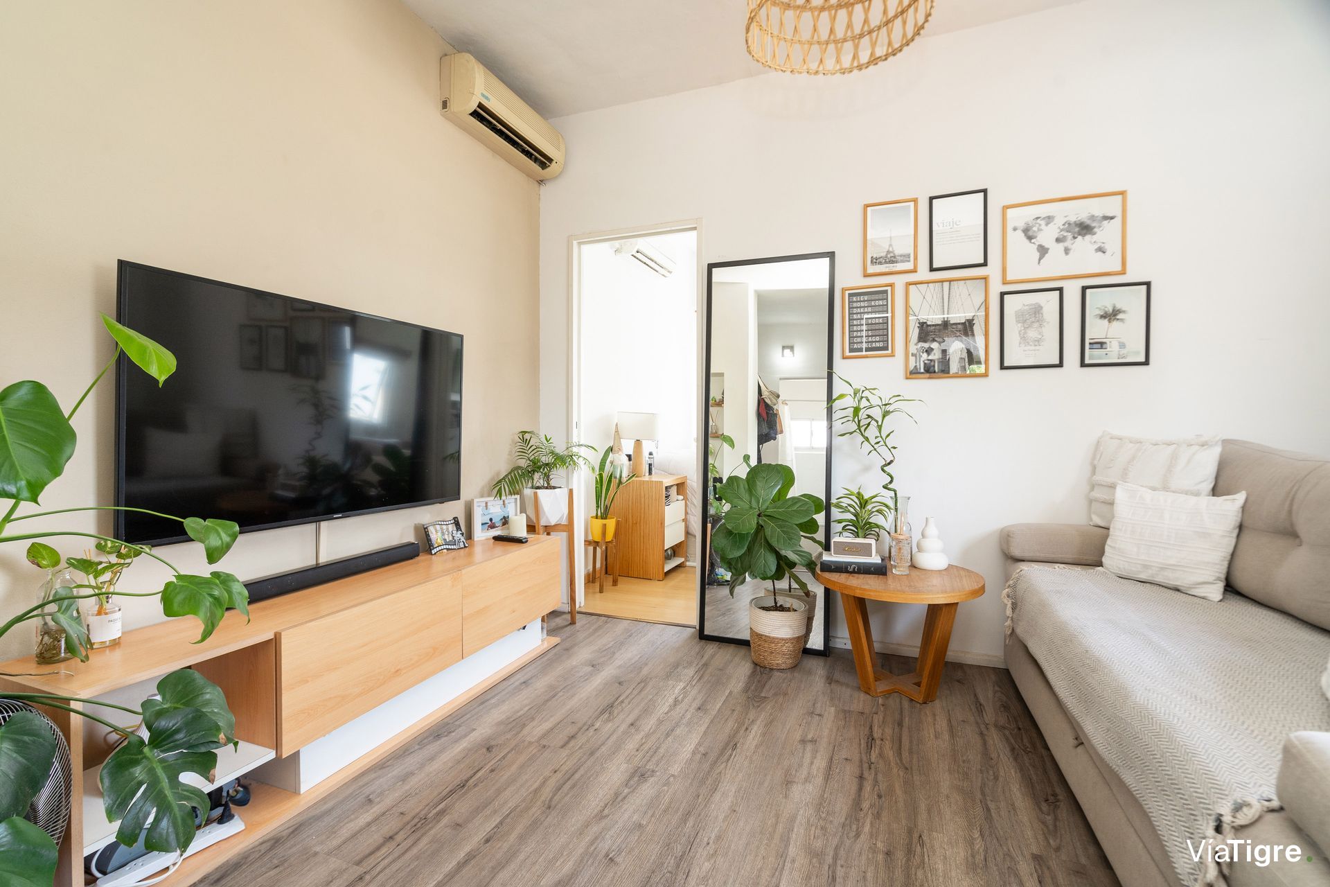 Venta Departamento 2 Amb Florida 3 Piso P/Escaler