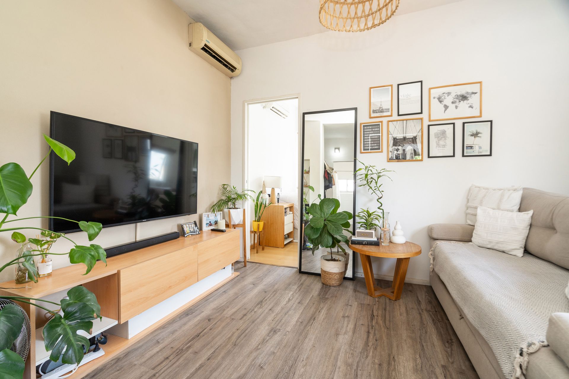 Apartment for Sale 2 rooms Florida 3rd floor P/Escaler