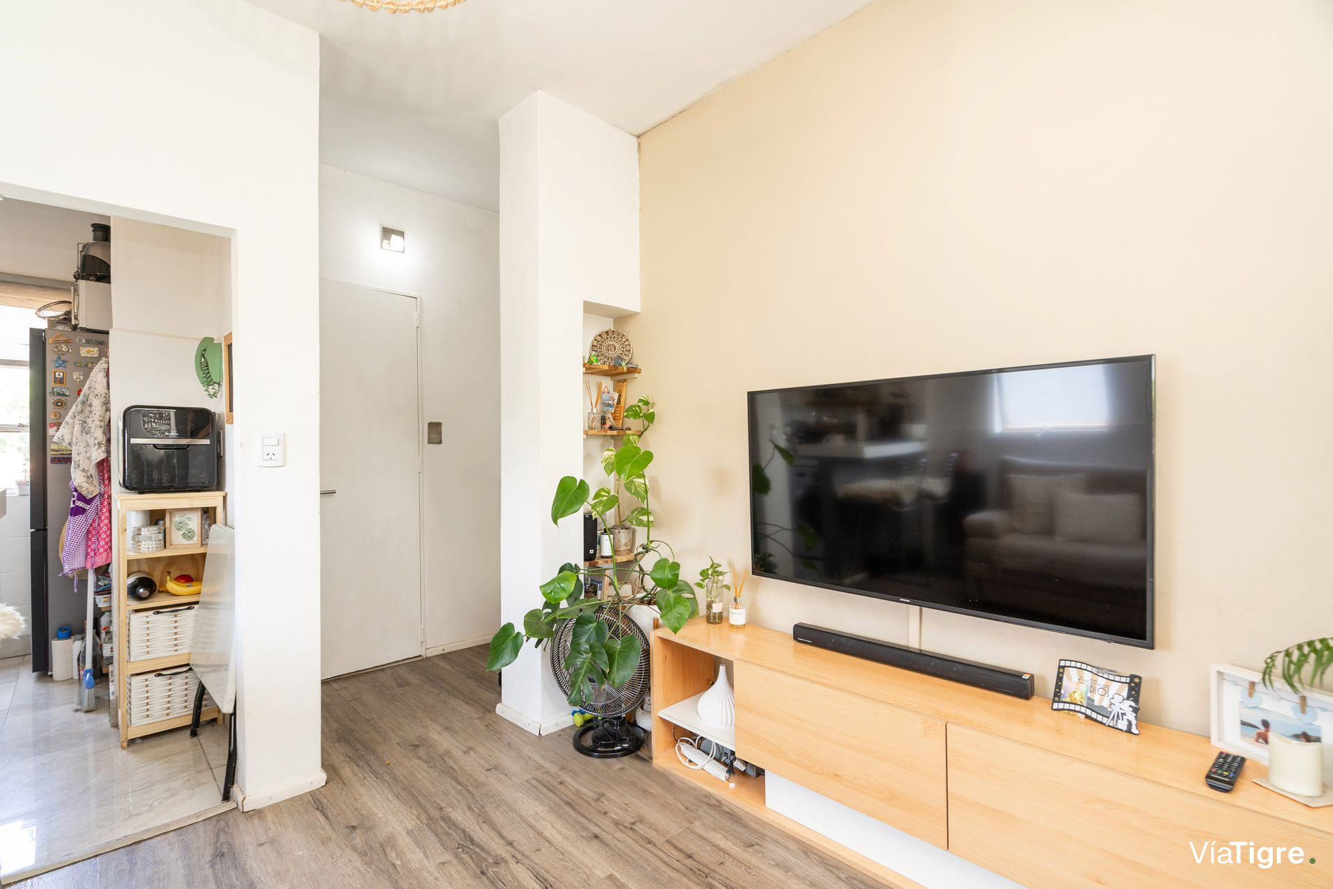 Venta Departamento 2 Amb Florida 3 Piso P/Escaler