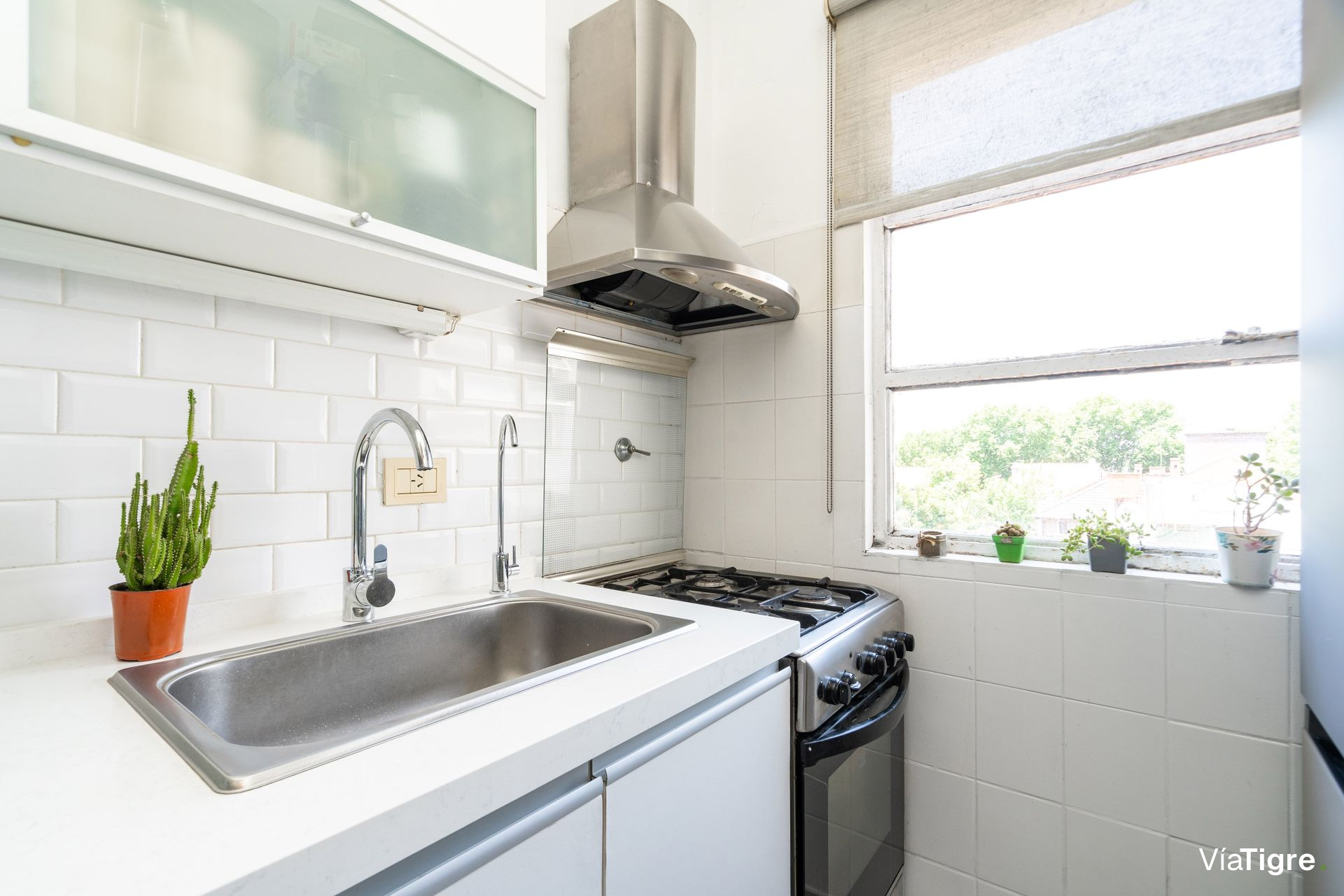 Venta Departamento 2 Amb Florida 3 Piso P/Escaler