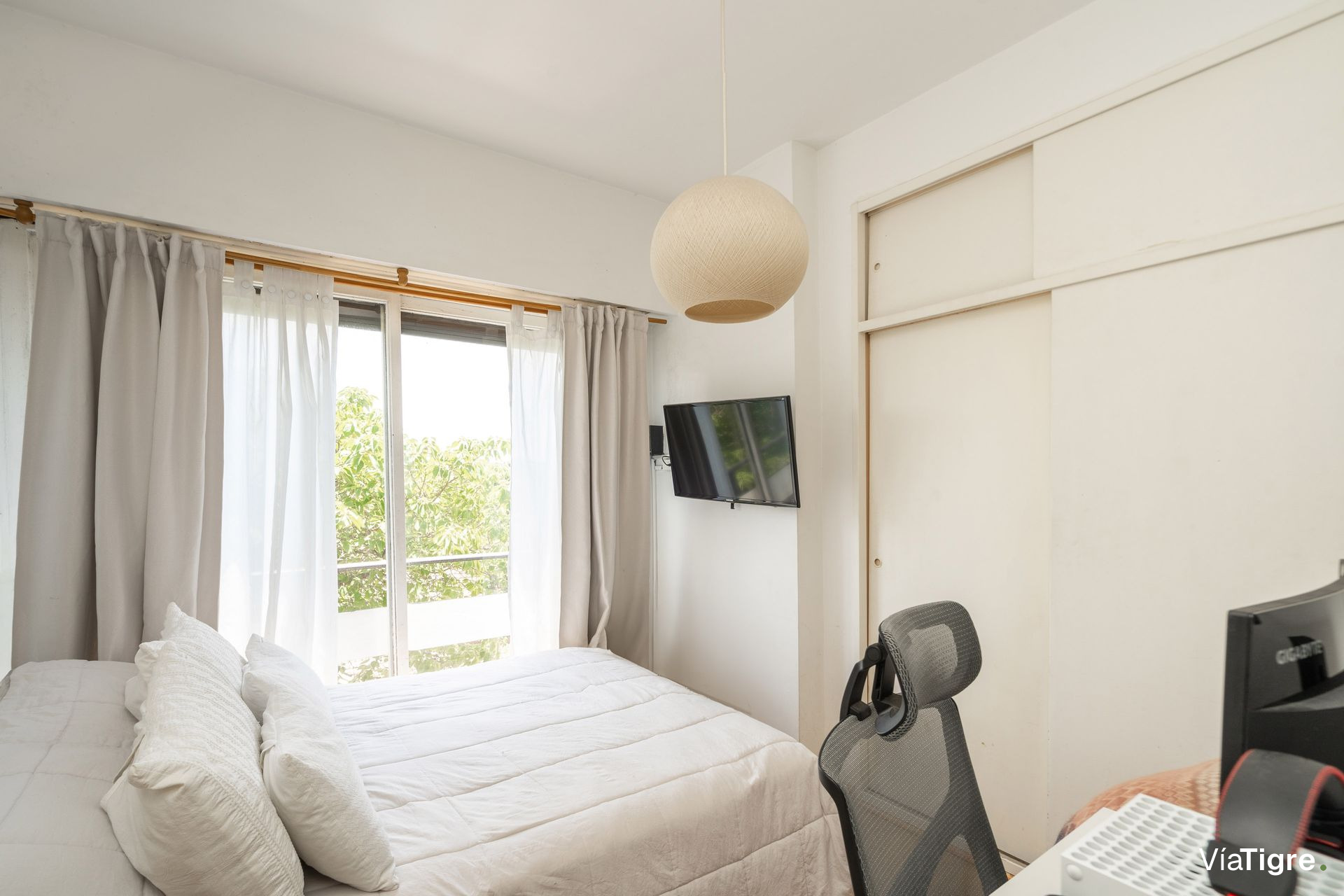 Venta Departamento 2 Amb Florida 3 Piso P/Escaler