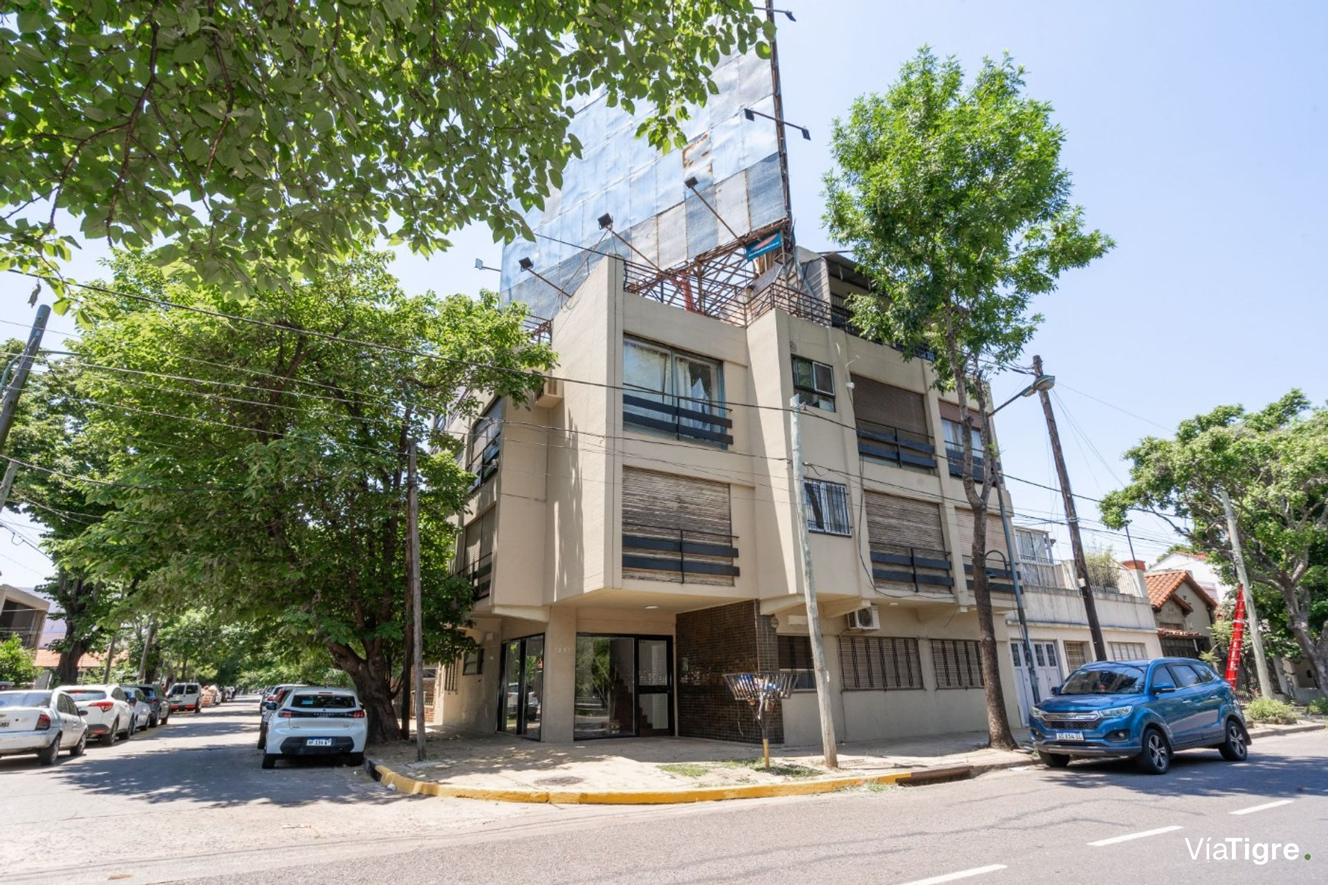 Venta Departamento 2 Amb Florida 3 Piso P/Escaler