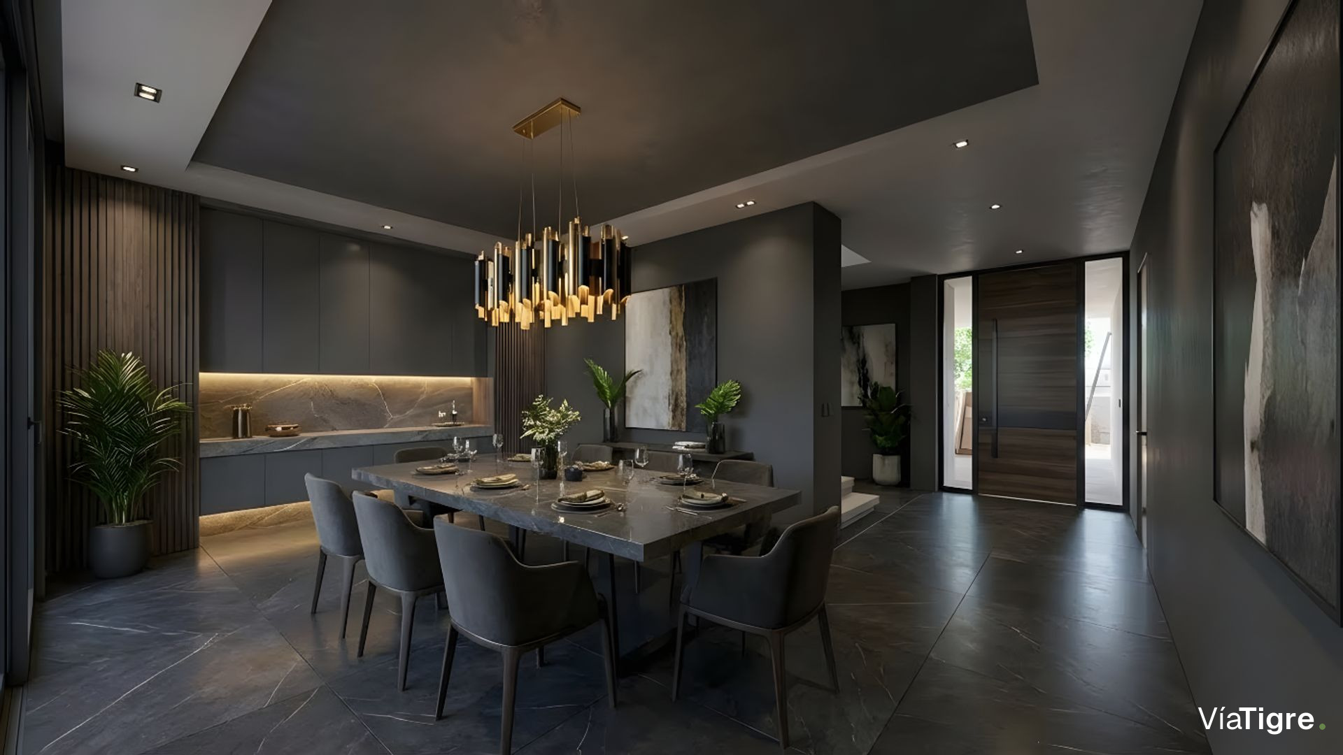 Casa en Venta Nordelta Virazon