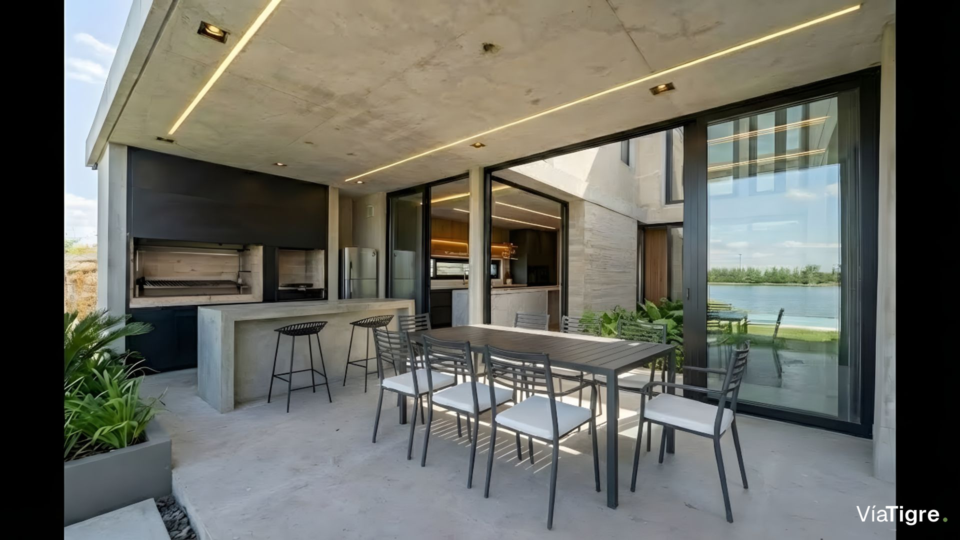 Casa en Venta Nordelta Virazon