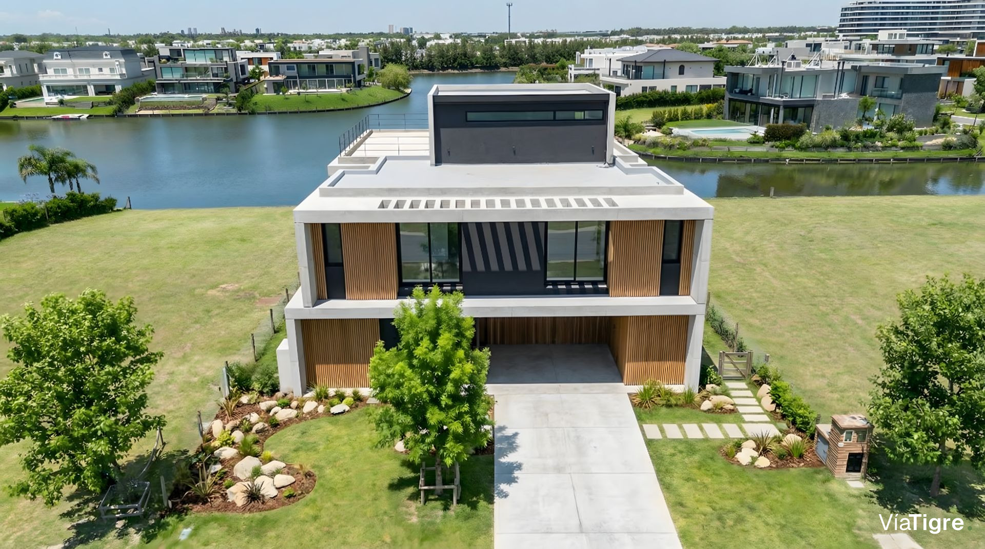 Casa en Venta Nordelta Virazon