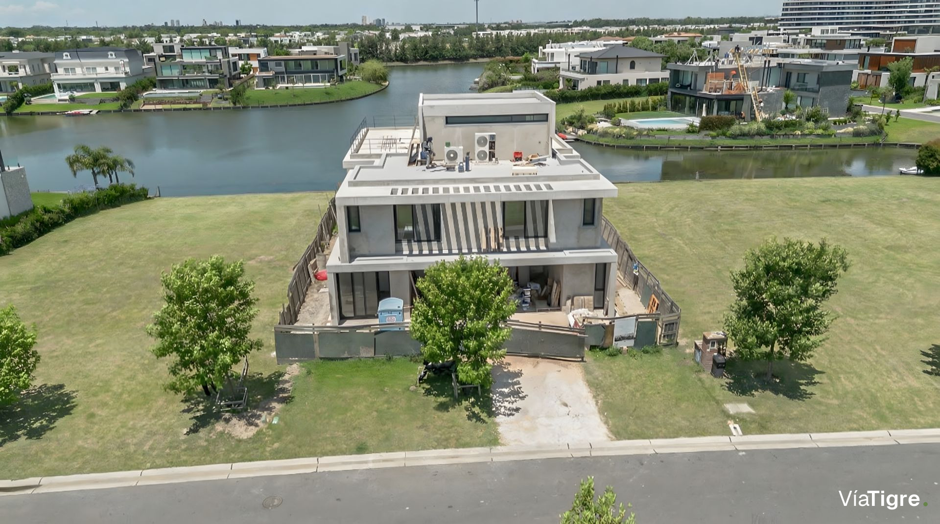 Casa en Venta Nordelta Virazon
