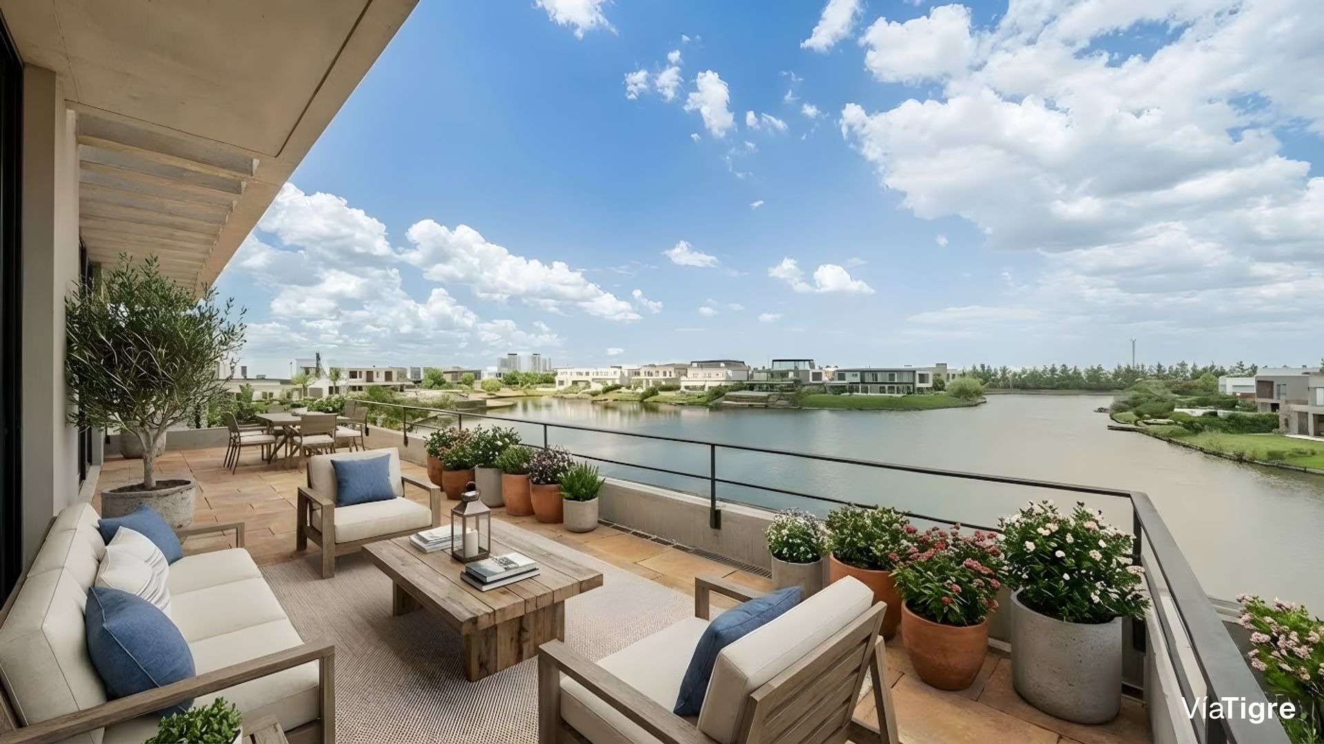 Casa en Venta Nordelta Virazon