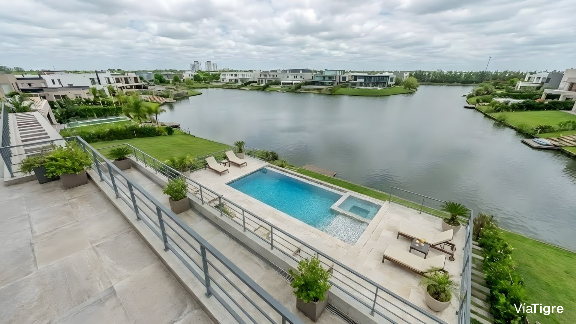 Casa en Venta Nordelta Virazon