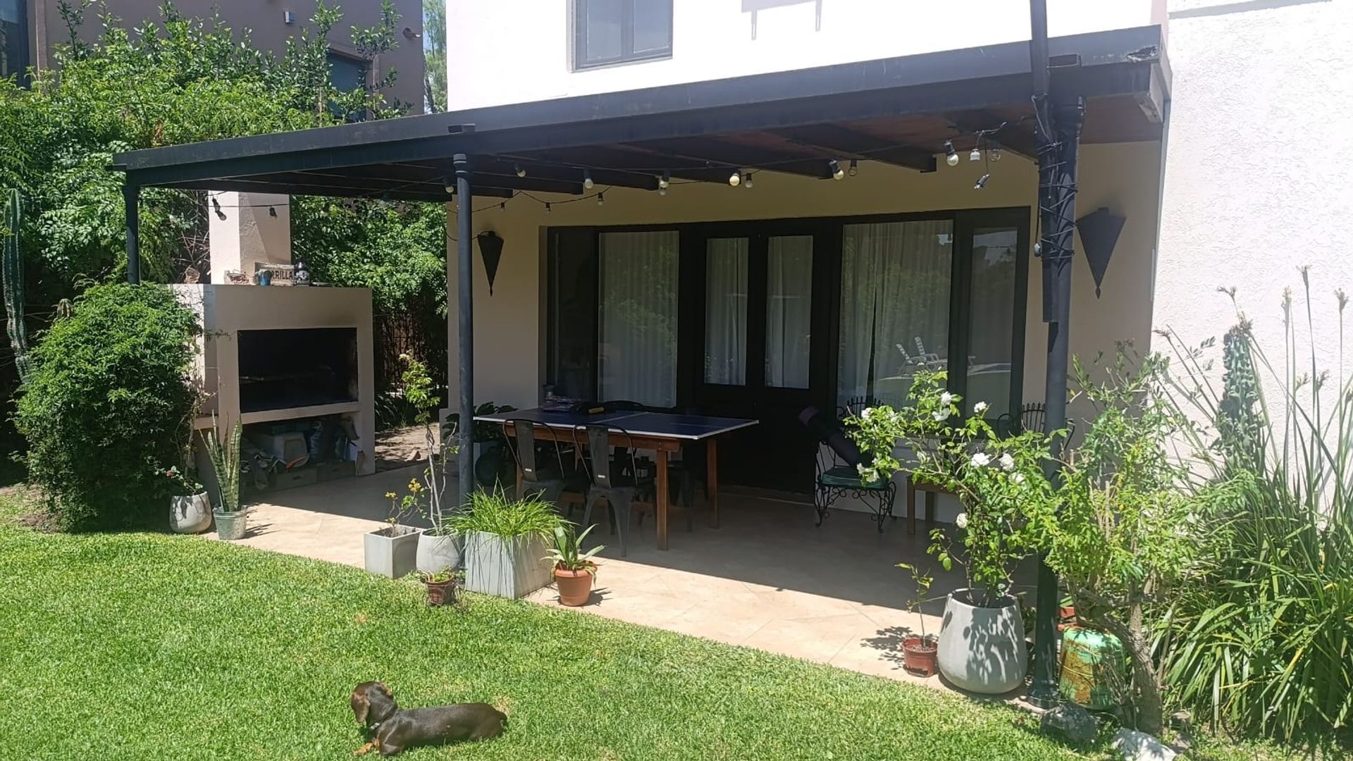 Alquiler Casa 4 Amb Barrio Privado La Damasia
