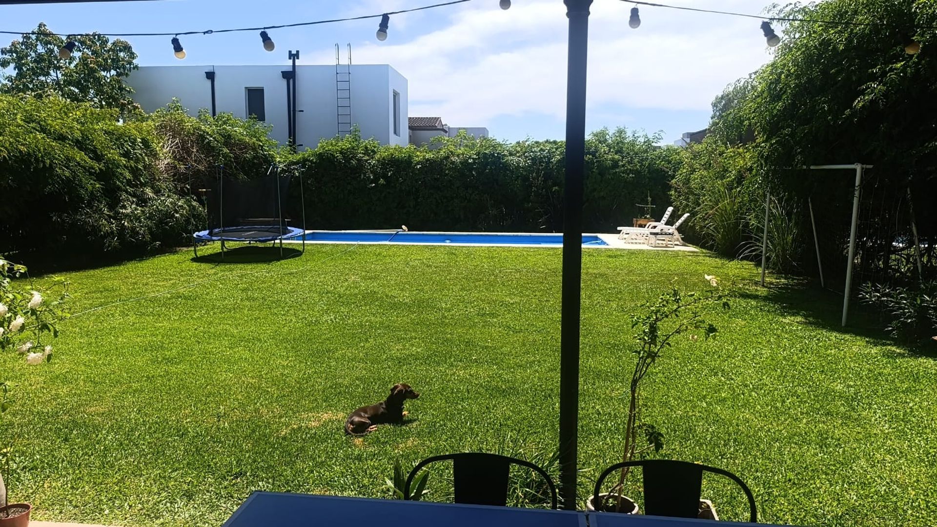 Alquiler Casa 4 Amb Barrio Privado La Damasia