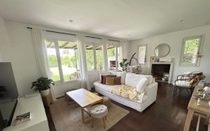 Rental House 4 Rooms Private Neighborhood La Damasia