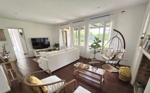 Rental House 4 Rooms Private Neighborhood La Damasia