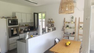 Rental House 4 Rooms Private Neighborhood La Damasia