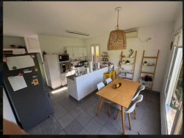 Rental House 4 Rooms Private Neighborhood La Damasia