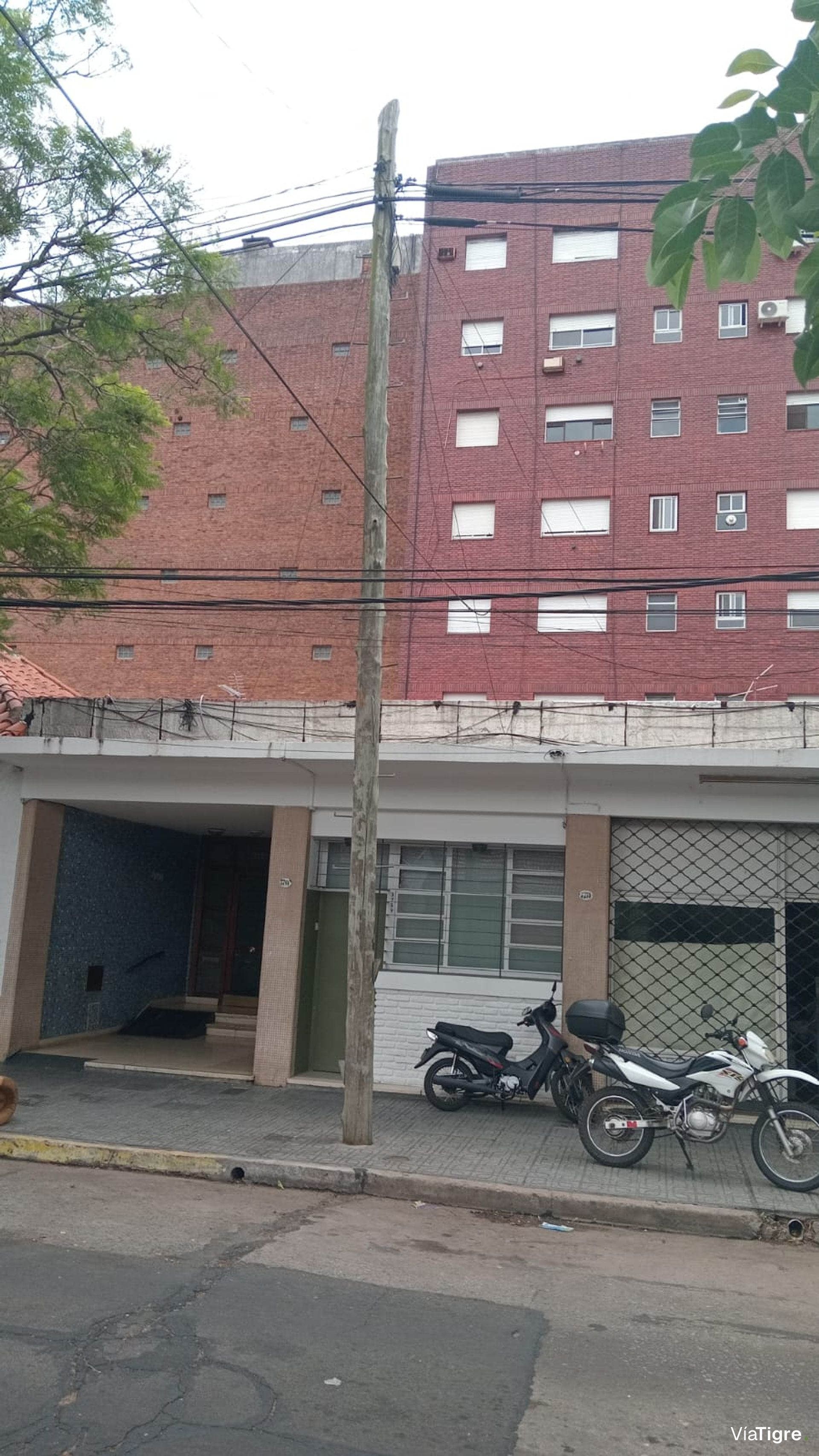 Departamento 2 Amb. Vicente Lopez Apto Credit0