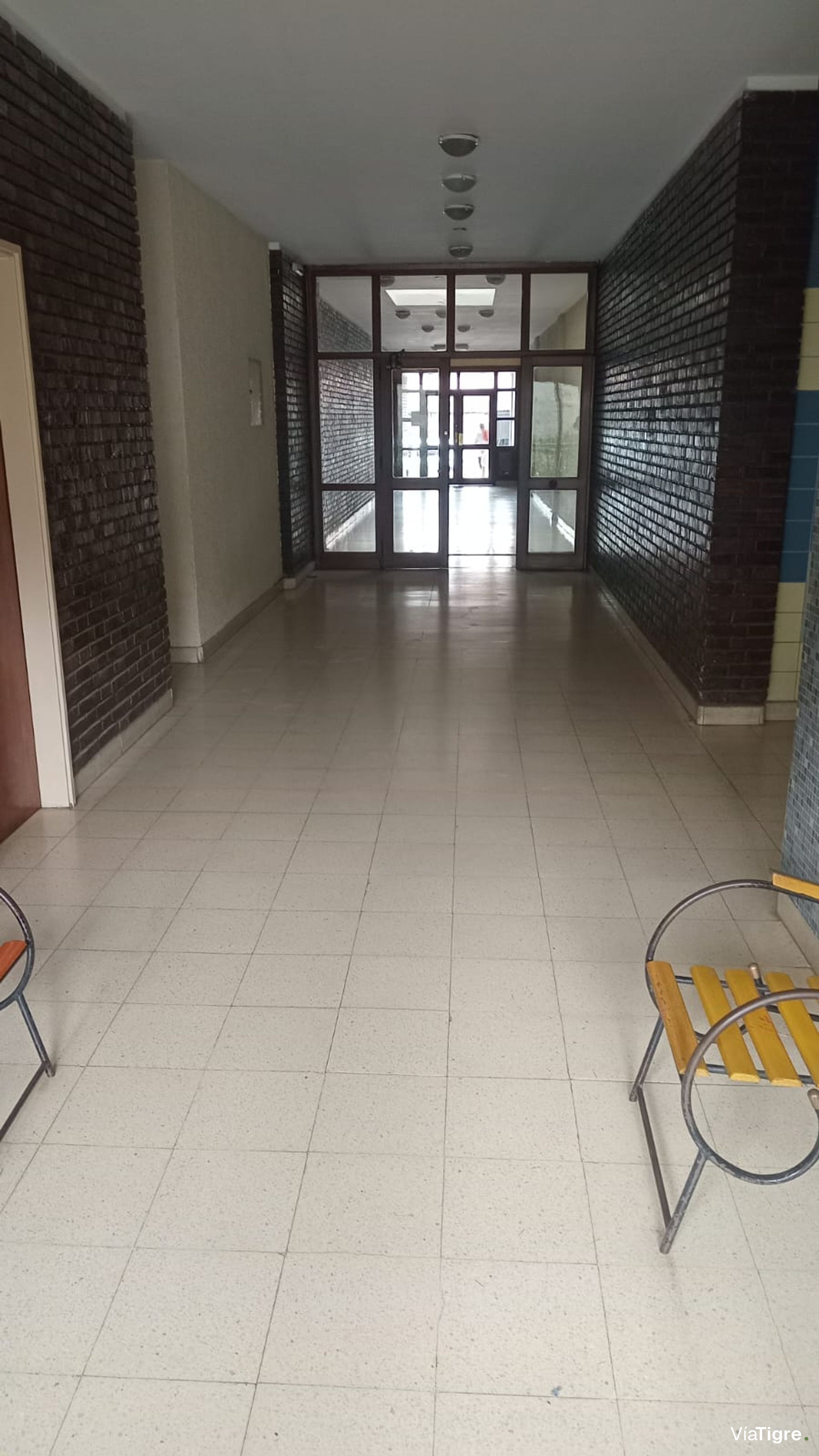 Departamento 2 Amb. Vicente Lopez Apto Credit0