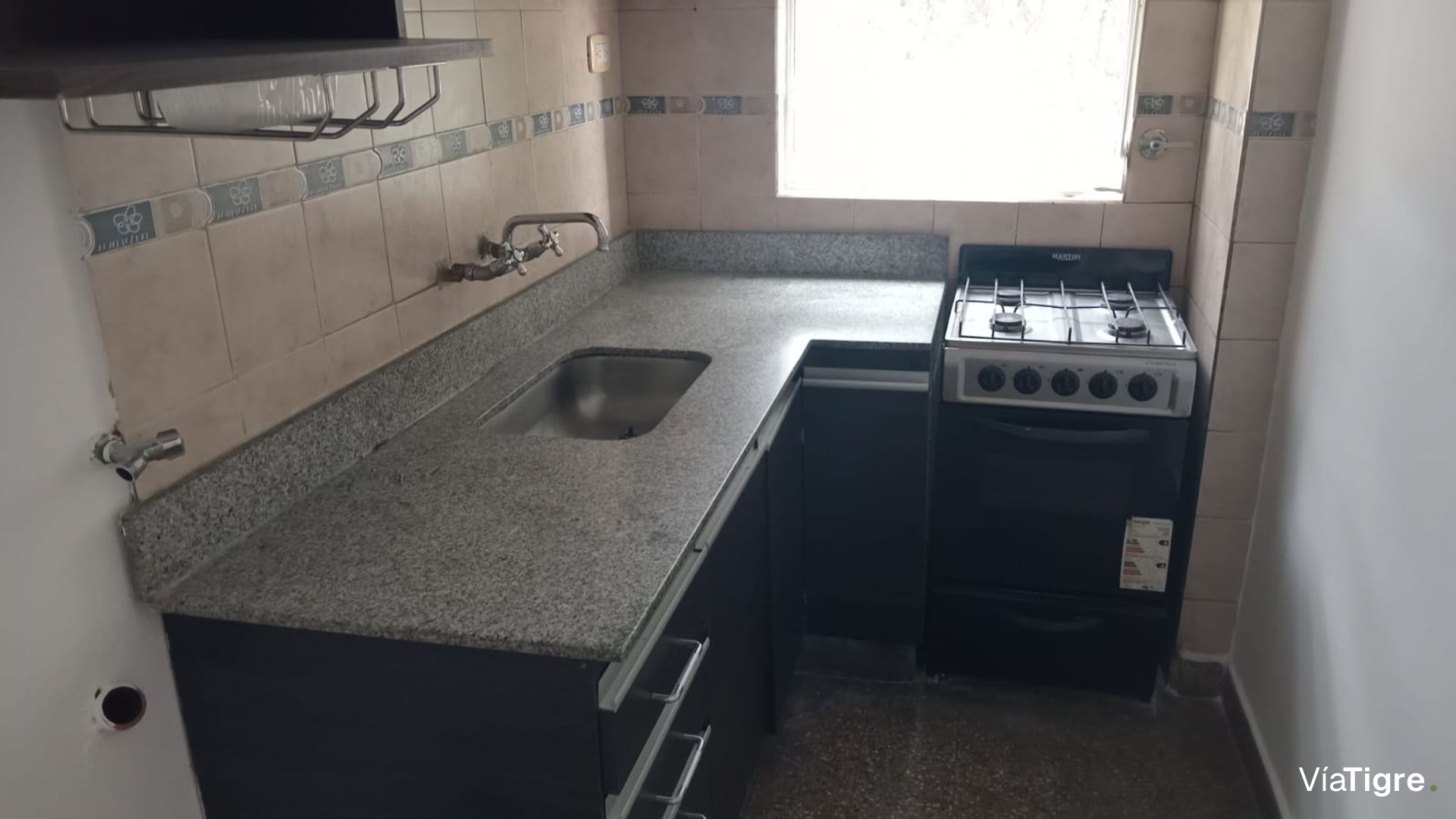 Departamento 2 Amb. Vicente Lopez Apto Credit0