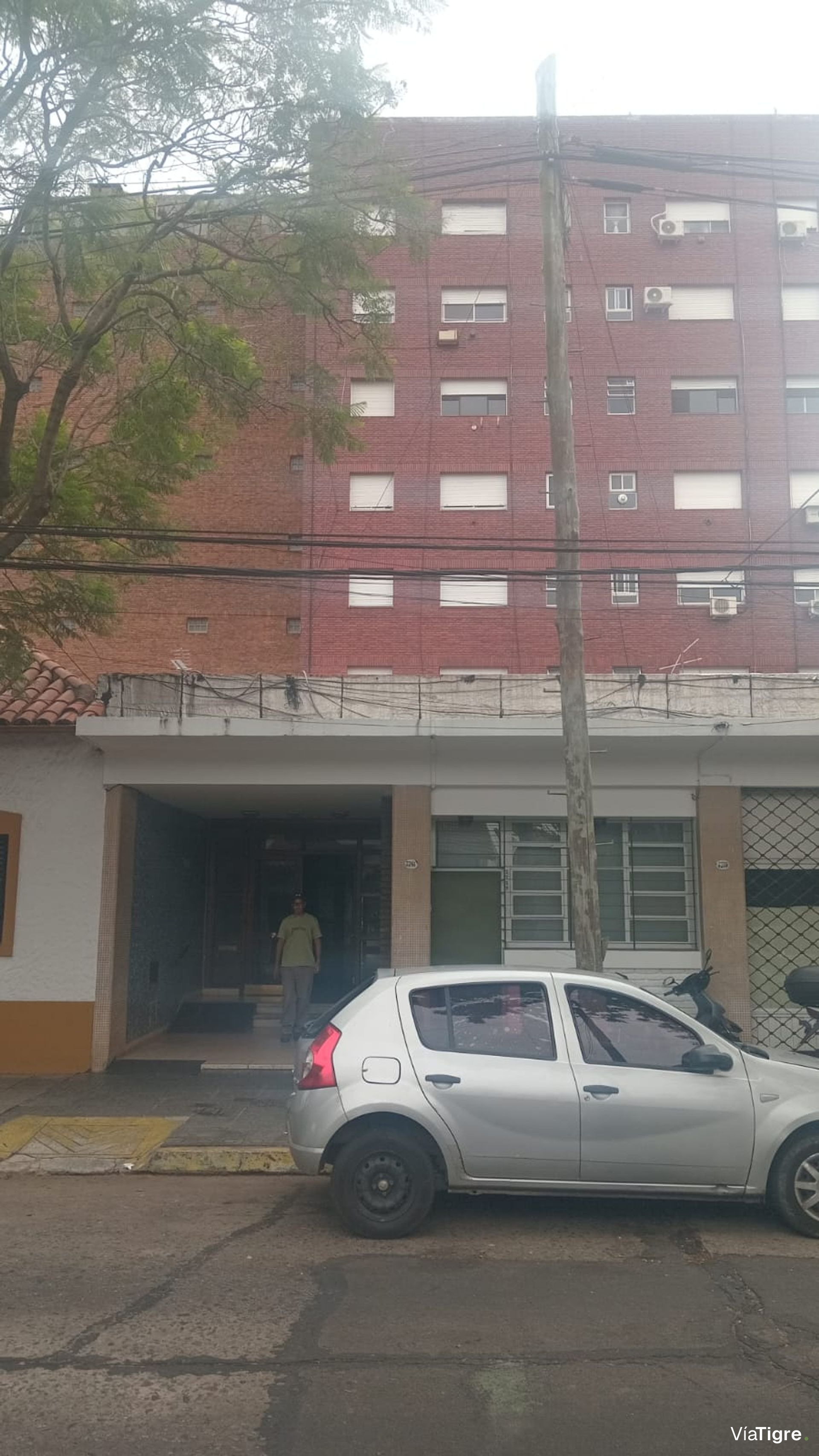 Departamento 2 Amb. Vicente Lopez Apto Credit0