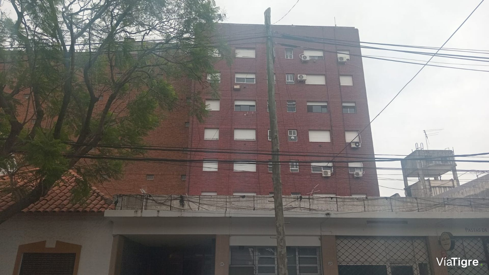 Departamento 2 Amb. Vicente Lopez Apto Credit0