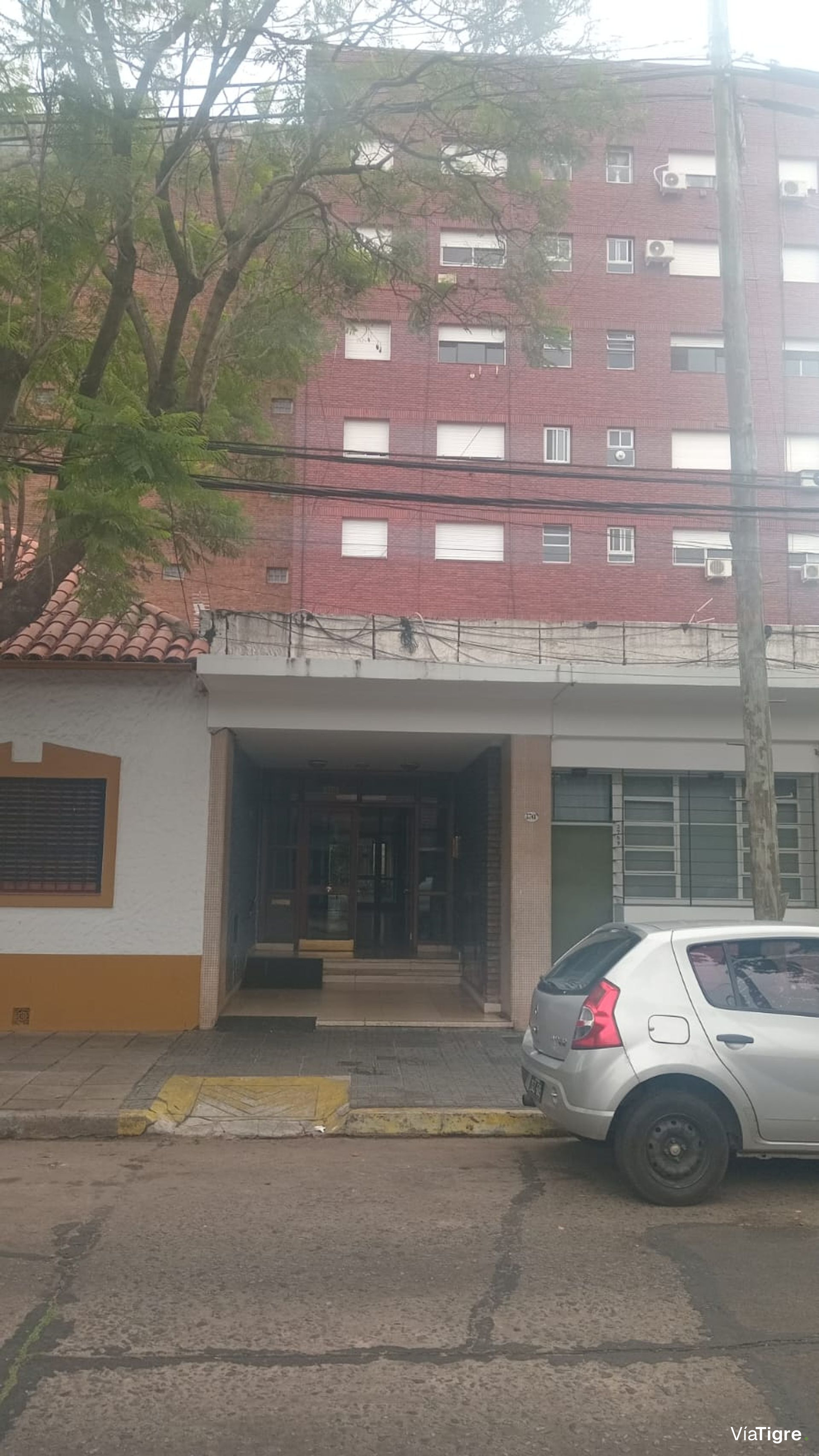 Departamento 2 Amb. Vicente Lopez Apto Credit0
