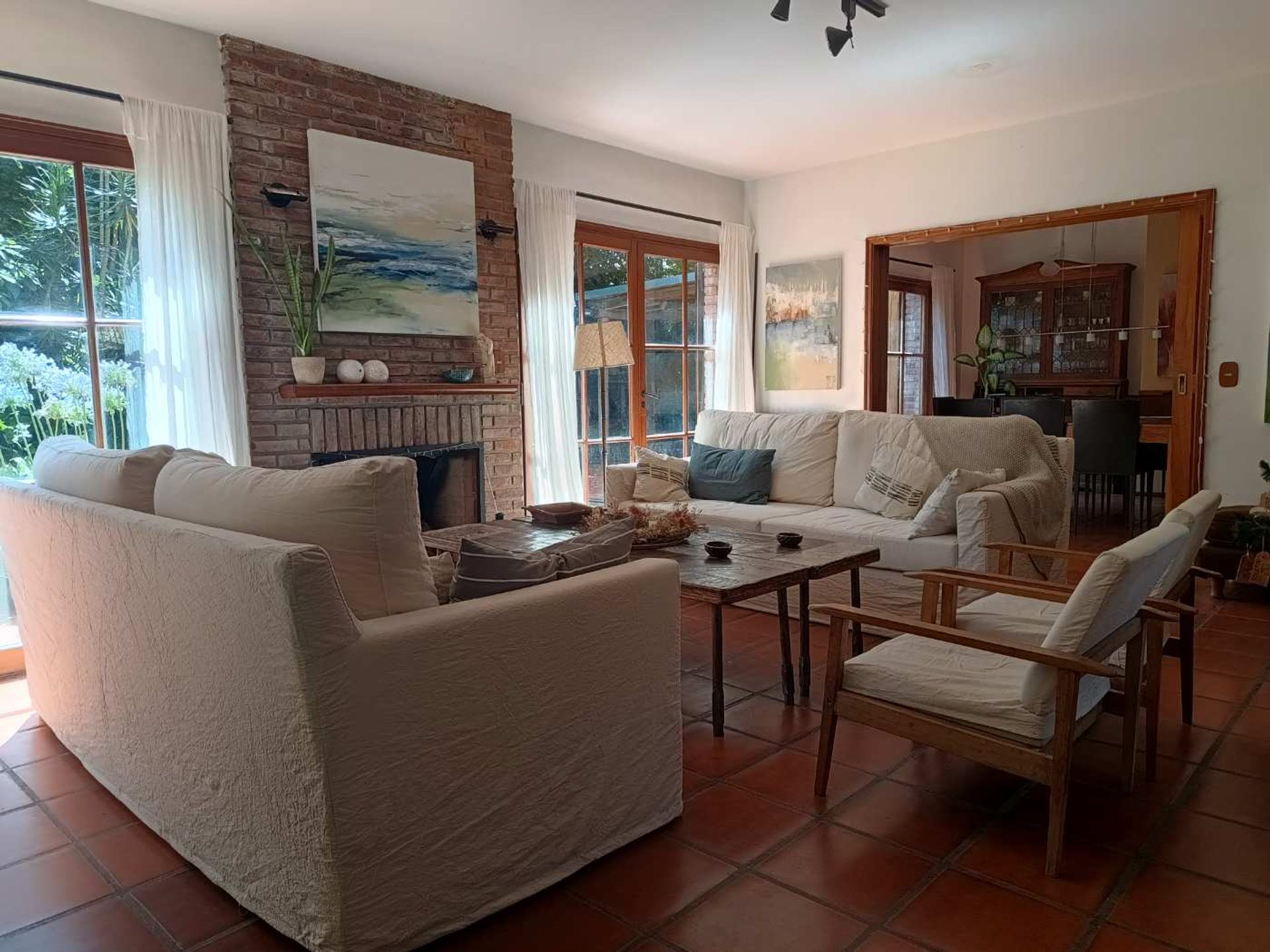 House – 5 bedrooms – Short-term rental – Pool