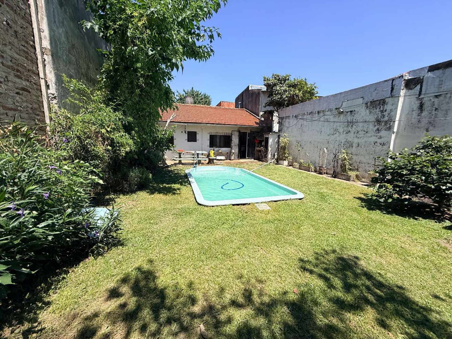 VENTA CASA lote propio 4 amb. MUNRO