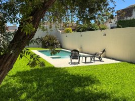 Hermosa casa tipo americana Acassuso Hipodromo