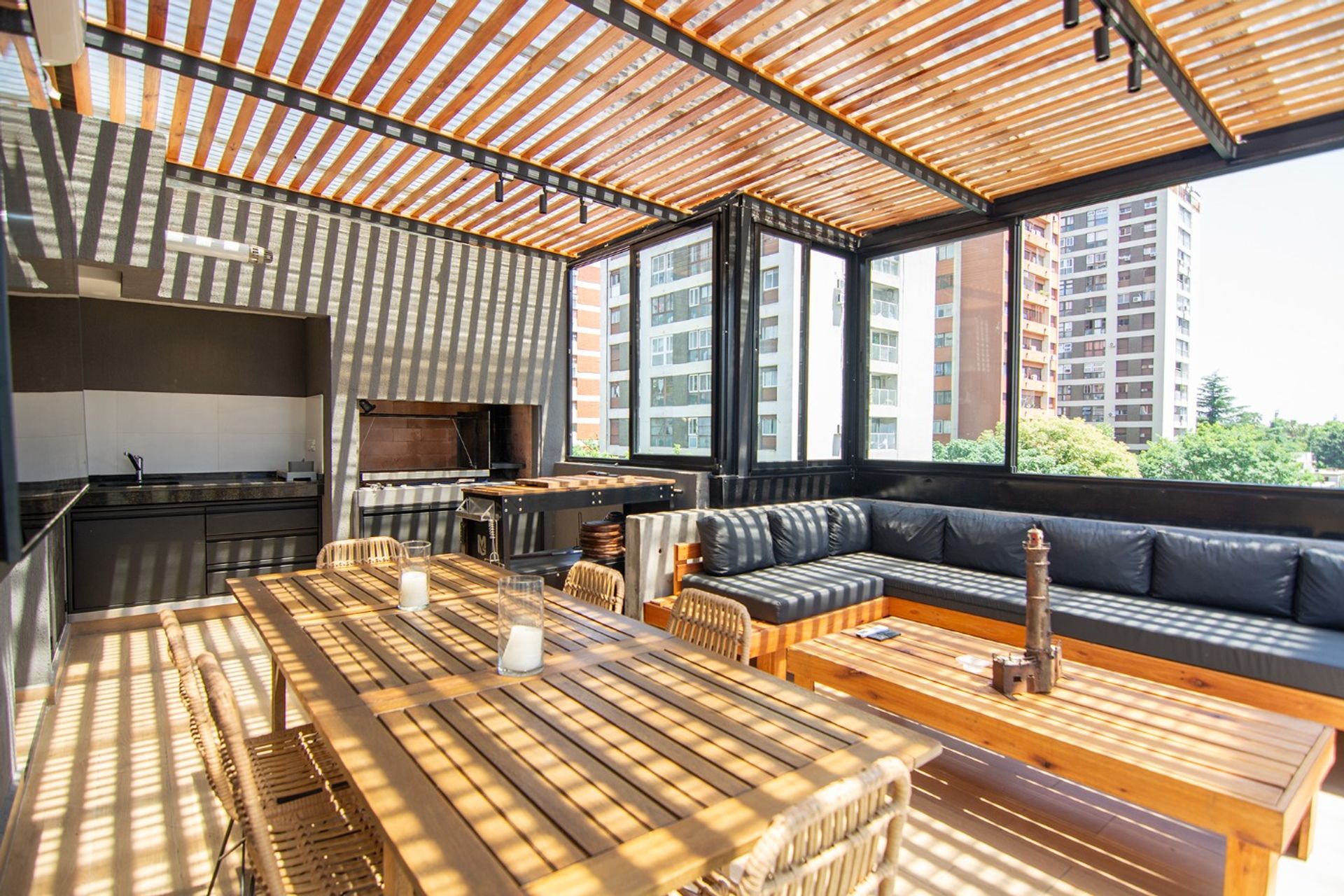 Sale Duplex Apartment with terrace and balcony, Vte Lopez