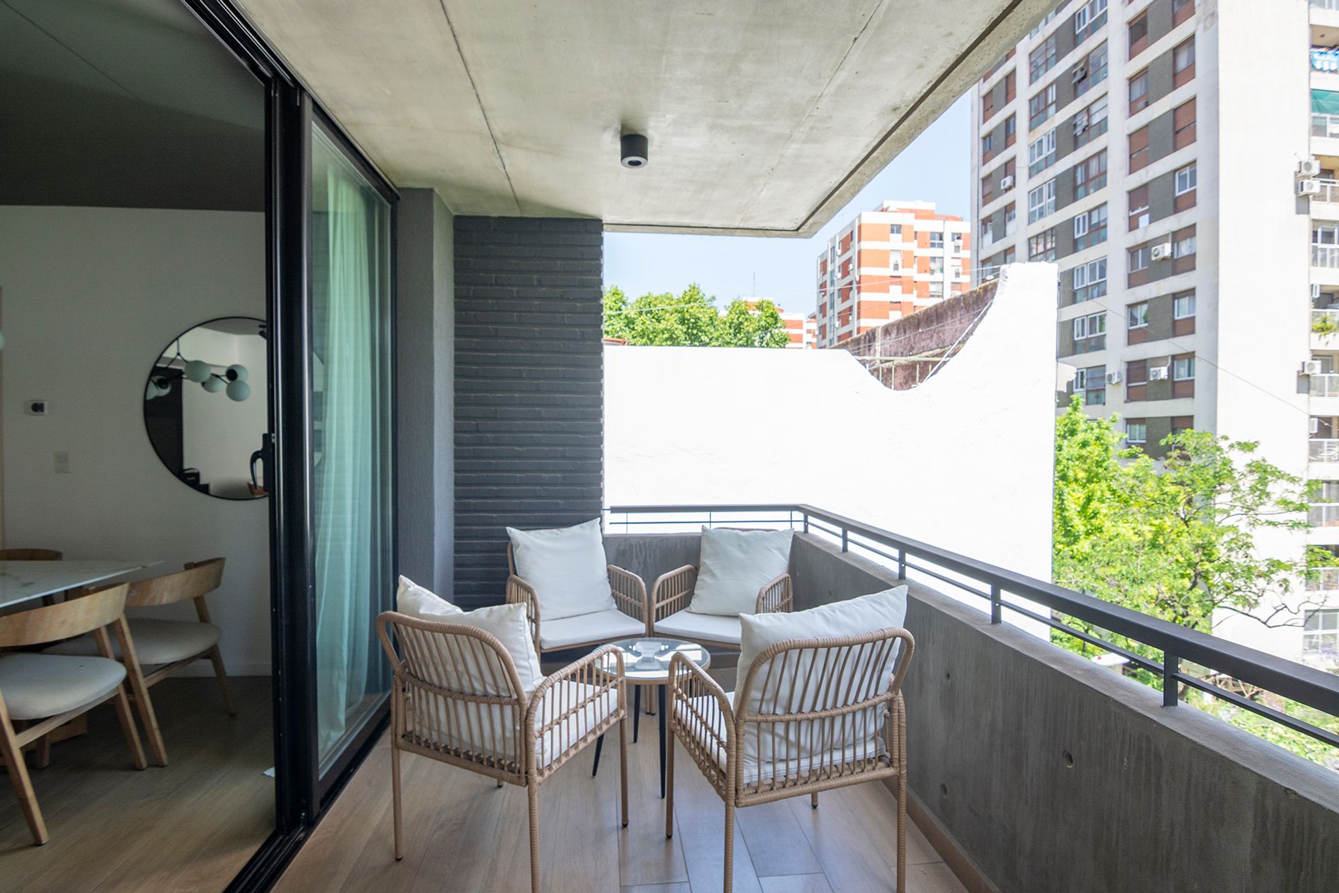 Venta Depto Duplex c/terraza y galeria, Vte Lopez