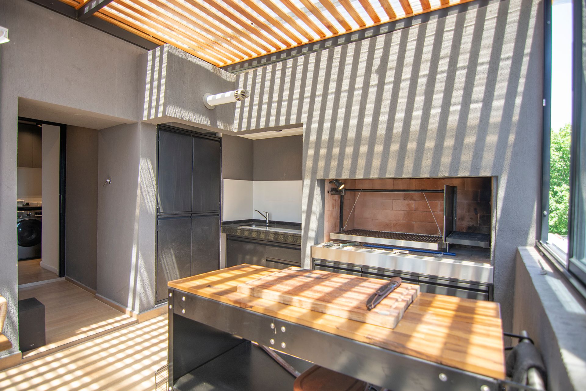 Venta Depto Duplex c/terraza y galeria, Vte Lopez