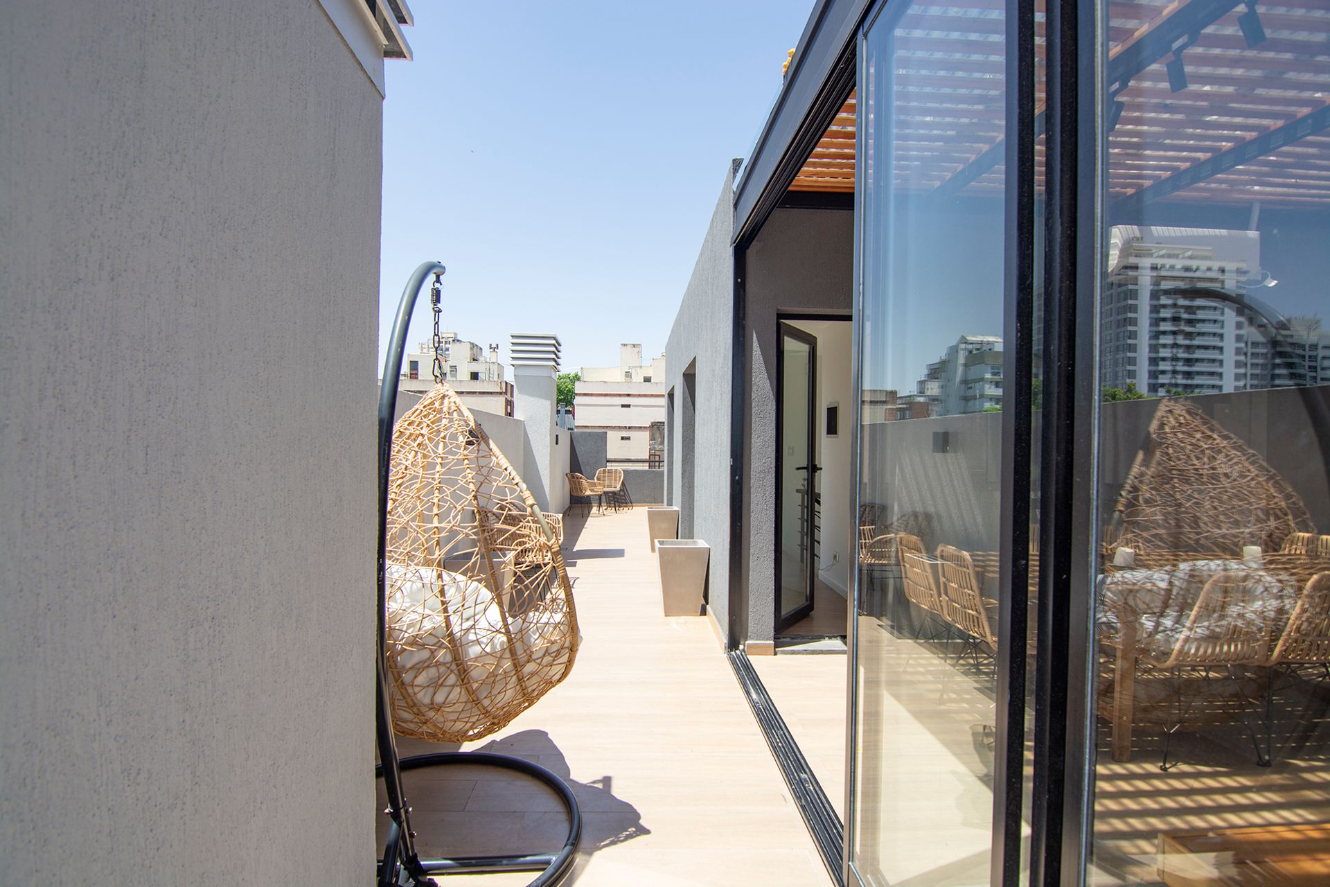Venta Depto Duplex c/terraza y galeria, Vte Lopez