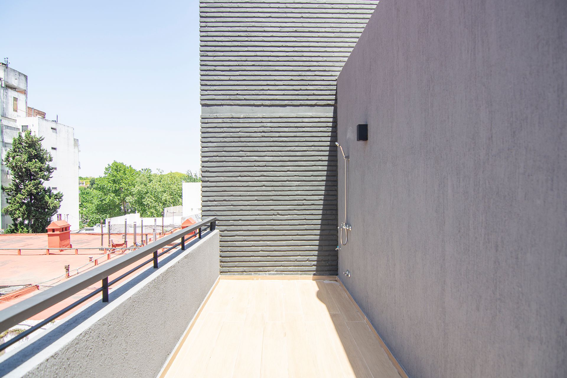 Venta Depto Duplex c/terraza y galeria, Vte Lopez