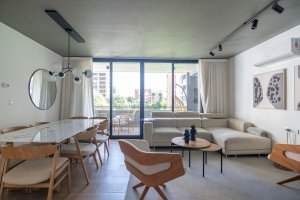 Sale Duplex Apartment with terrace and balcony, Vte Lopez